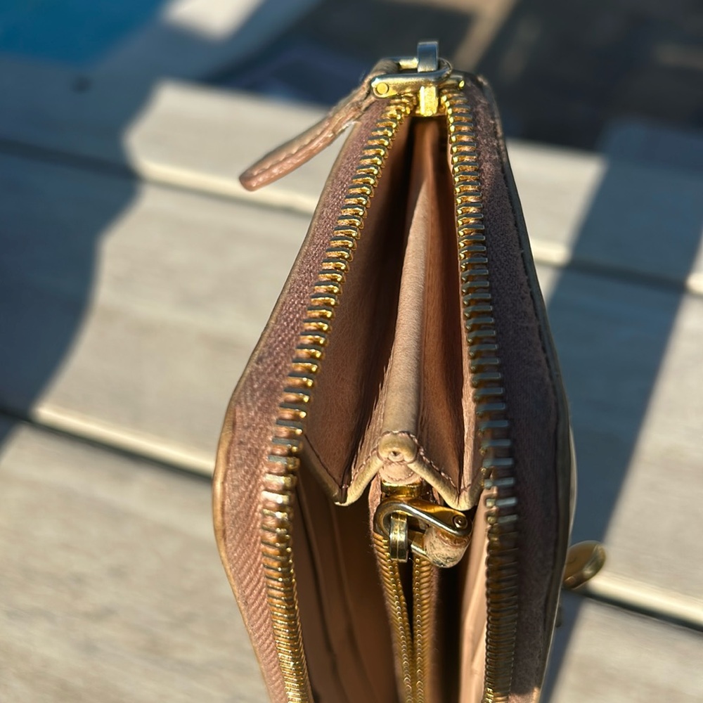 Prada Authentic Purse Ribbon Walket - Picture 7 of 8